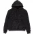 Galerijafdeling Collage Hoodie Zwart