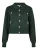 Apricot Gebreid vest ‘ ‘  groen