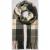 Barbour Sjaal met all-over motief model ‘HAILES’