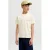 JACK & JONES JUNIOR relaxed fit T-shirt met backprint – ecru