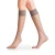 Kniekousen voor dames Falke Pure Matt