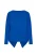 usha Bloes met lange mouwen Dames KONING BLAUW