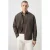 Mango Man relaxed fit overhemd – donkerbruin