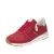 REMONTE Sneakers laag  beige / goud / robijnrood