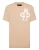 T-Shirt Ronde Hals King Plein