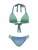 Shiwi Bikini ‘Bibi’  blauw / turquoise / groen