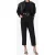IRO Paris Simea Pant Black Lurex