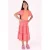 B.Nosy maxi rok met panterprint roze