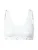 MAGIC Bodyfashion BH  blauw / wit