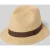 Müller Headwear Hoed met structuurpatroon model ‘TRILBY’