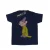 Disney Jongens Klassiek Dopey T-Shirt (Marineblauw)