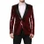 Pailletten Blazer Met Retourkraag
