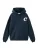 MANGO KIDS Sweatshirt ‘DCHAMP’  navy / wit