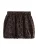 Next Rok  bruin / zwart