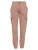 Urban Classics – High Waist Cargobroek – Taille, 28 inch – Roze