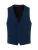 Thomas Goodwin Gilet ‘2842-20039’  royal blue/koningsblauw