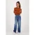 Vingino longsleeve Jesmine bruin