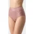 Chantelle Uw Bra Wirefree Pink Leo Shimmer