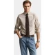 Gant Overhemd heren Beige Classic Regular Oxford-overhe 3000200/264