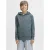 JACK & JONES JUNIOR hoodie grijsblauw