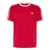 ADIDAS ORIGINALS Shirt  rood / wit