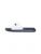 TOMMY HILFIGER Muiltjes  navy / wit