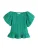 Next Blouse  smaragd / donkergroen / pink