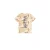 T-shirt met bedrukking op de rug Alpha Industries