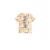 T-shirt met bedrukking op de rug Alpha Industries