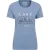 Mountain Warehouse Dames/Dames Lake District Bedrukt T-Shirt (Donkerblauw)