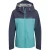Craghoppers Dames/Dames Vanth Waterdichte Jas (Aqua/Antraciet geglazuurd)
