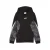 PUMA Sportieve trui ‘Essentials’  grijs / zwart / wit