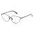 Belstaff Zwarte Titanium Frame