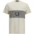 Fred Perry Beige Katoenen T-Shirt