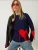 Bianco Lucci Trui  marine / rood