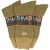 THMO – Set van 3 wintersokken voor heren met comfortbovenkant – Beige