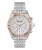 Aston Martin Thrill Sgt W Heren Zilver Horloge MTRS1F504