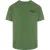 Klassiek Korte Mouwen Logo T-shirt in Olive
