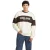 Gestreepte sweatshirt Guess Horizont