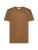 SUN68 Shirt ‘T-SHIRT JERSEY LINEN S/S’  bruin