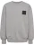 Hummel Sweatshirt ‘CLEAN’  grijs gemêleerd / zwart