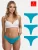 Tazzio String ‘F933’  turquoise
