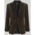 Boss Slim fit colbert van zijdemix model ‘Hutson’