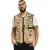 Mouwloos jasje Karl Kani Camo Utility
