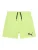 PUMA Zwemshorts  appel / zwart