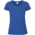 Fruit of the Loom Dames iconic 195 premium ringspun katoenen t-shirt