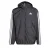 ADIDAS SPORTSWEAR Sportjas ‘Essentials’  zwart / wit