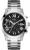 GUESS Analoog horloge  zwart / zilver