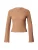 ABOUT YOU Shirt ‘Agathe’  bruin