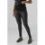 VERO MODA MATERNITY coated skinny zwangerschapsbroek zwart
